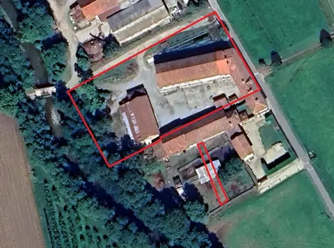 Fabbricato rurale
