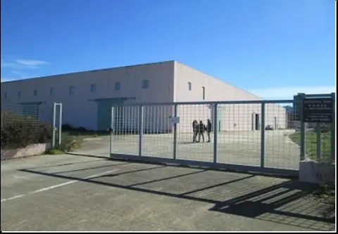 Fabbricati costruiti per esigenze ind