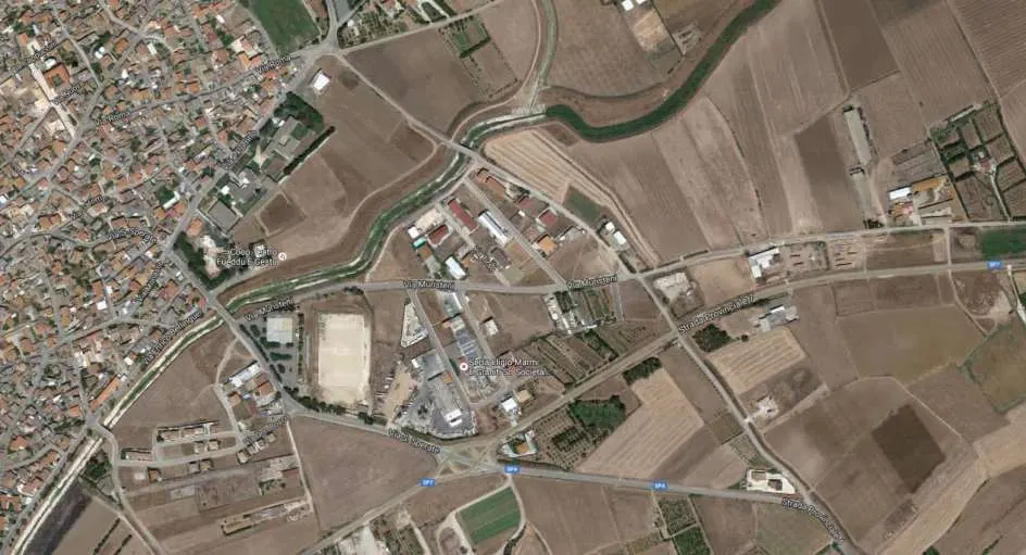 Terreno a Villasor (Sud Sardegna) — foto 1