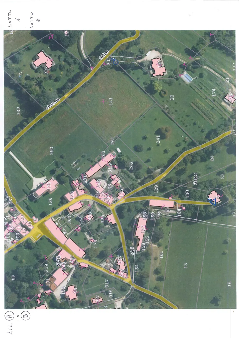 Villino a Belluno (Belluno) — foto 1