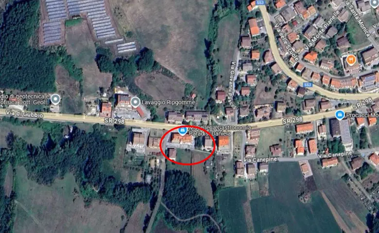 Appartamento a Scheggia e Pascelupo (Perugia) — foto 1