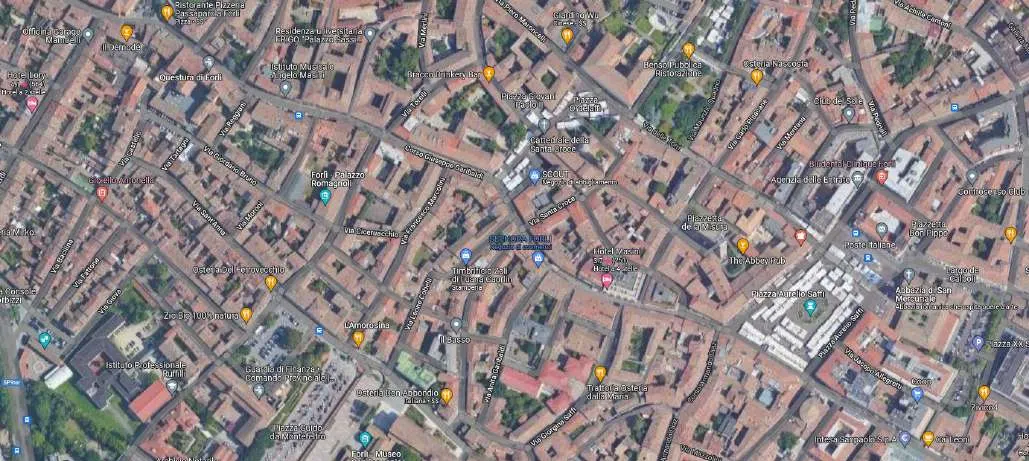 Fabbricati costruiti per esigenze ind a Forlì (Forlì-Cesena) — foto 1