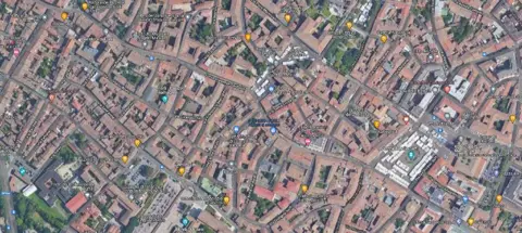 Fabbricati costruiti per esigenze ind