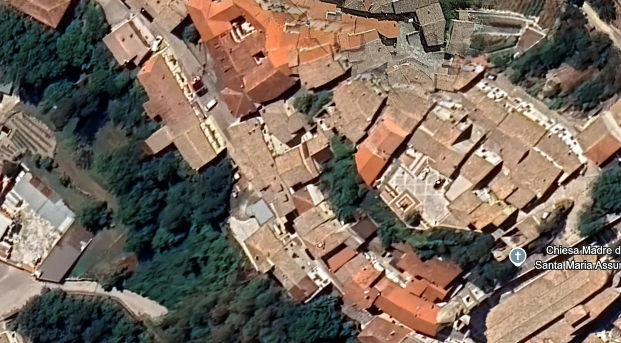 Fabbricato a Andretta (Avellino) — foto 1