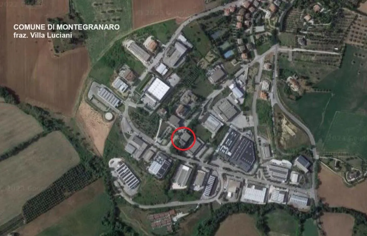 Fabbricati costruiti per esigenze ind a Montegranaro (Fermo) — foto 1