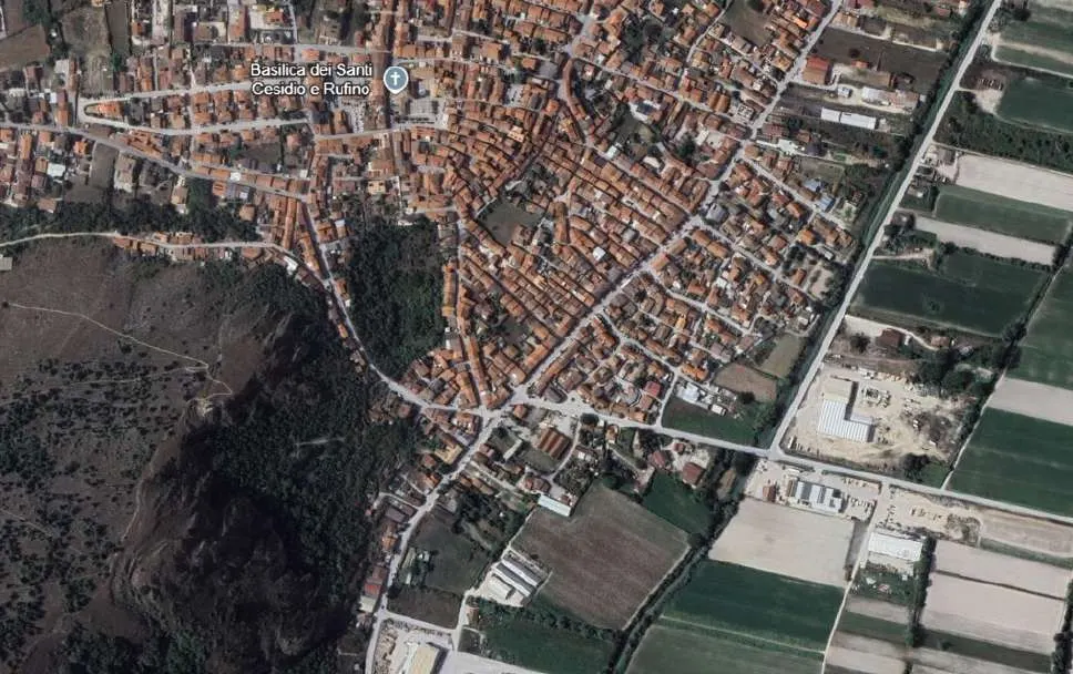 Appartamento civile a Trasacco (L'Aquila) — foto 1