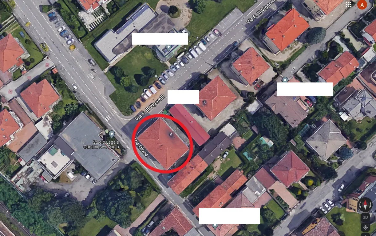 Appartamento a Gallarate (Varese) — foto 1