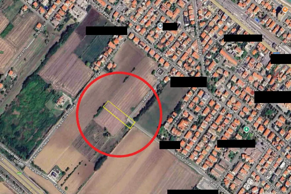 Terreno a Mondolfo (Pesaro e Urbino) — foto 1