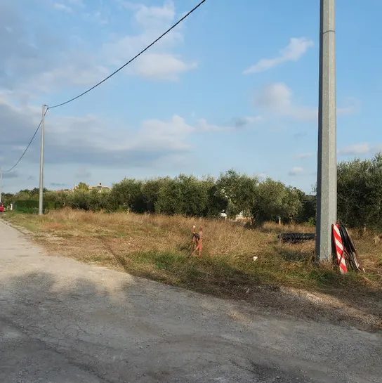 Terreno a Collecorvino (Pescara) — foto 1
