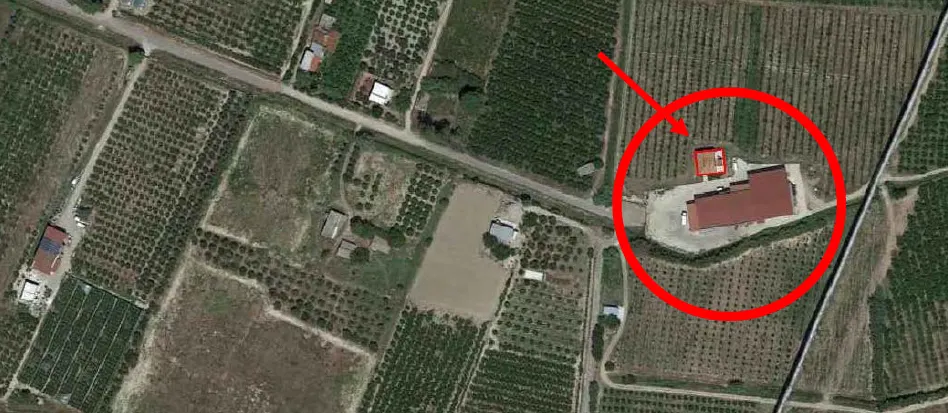 Terreno a Tursi (Matera) — foto 1