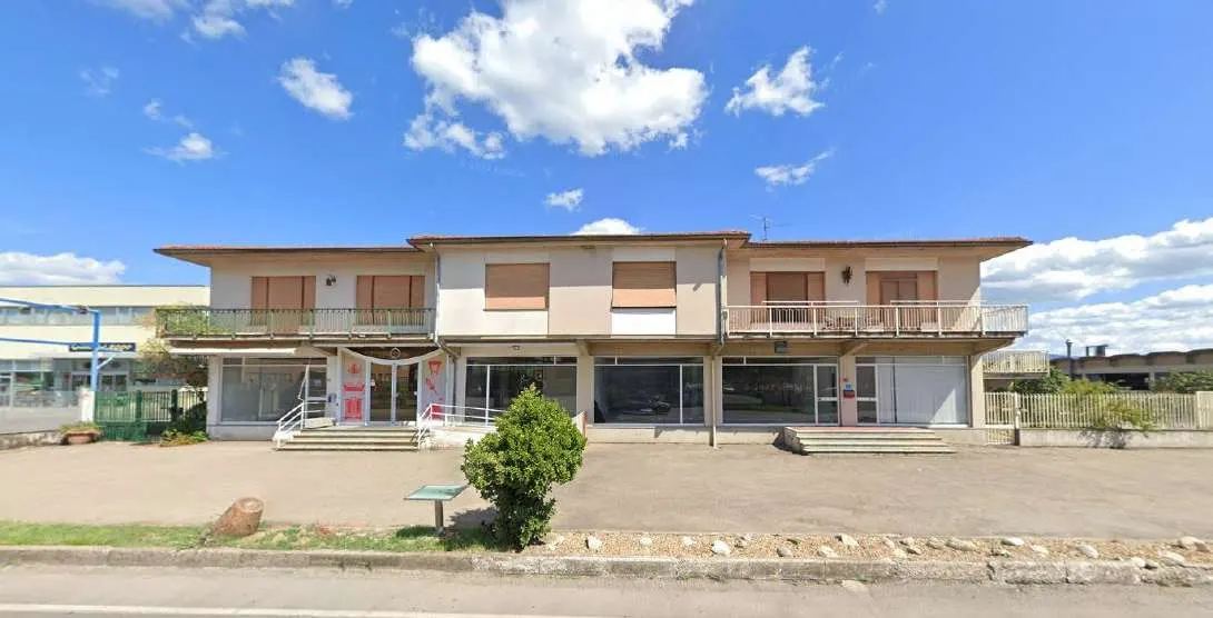Fabbricati costruiti per esigenze ind a Figline e Incisa Valdarno (Firenze) — foto 1