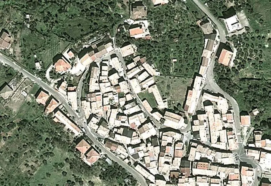 Terreno a San Benedetto Ullano (Cosenza) — foto 1