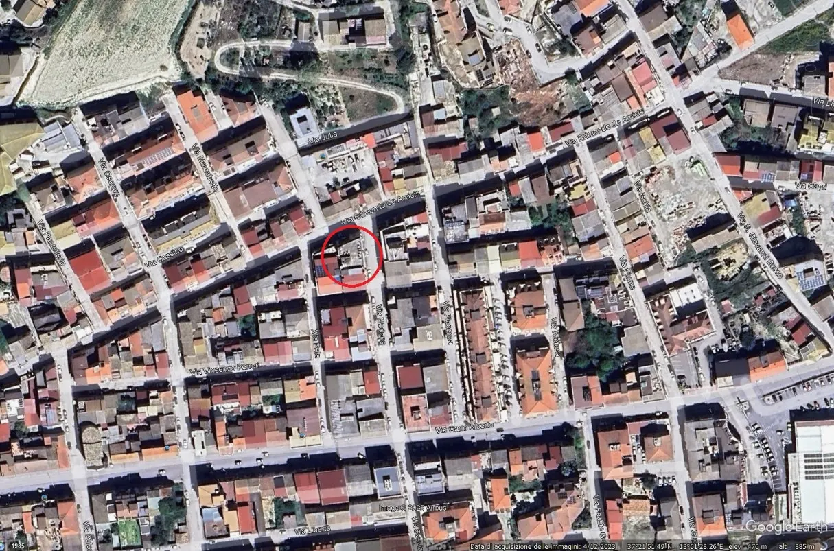 Appartamento civile a Canicattì (Agrigento) — foto 1