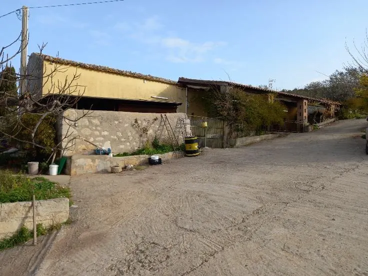 Terreno a Chiaramonte Gulfi (Ragusa) — foto 1