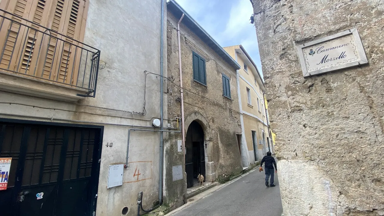 Abitazione rurale a Moiano (Benevento) — foto 1