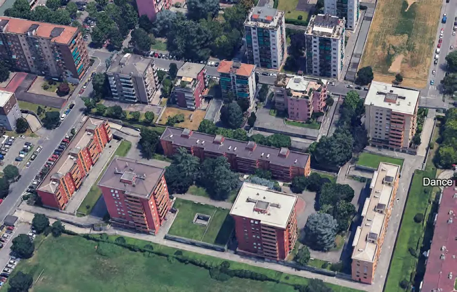 Appartamento civile a Pioltello (Milano) — foto 1