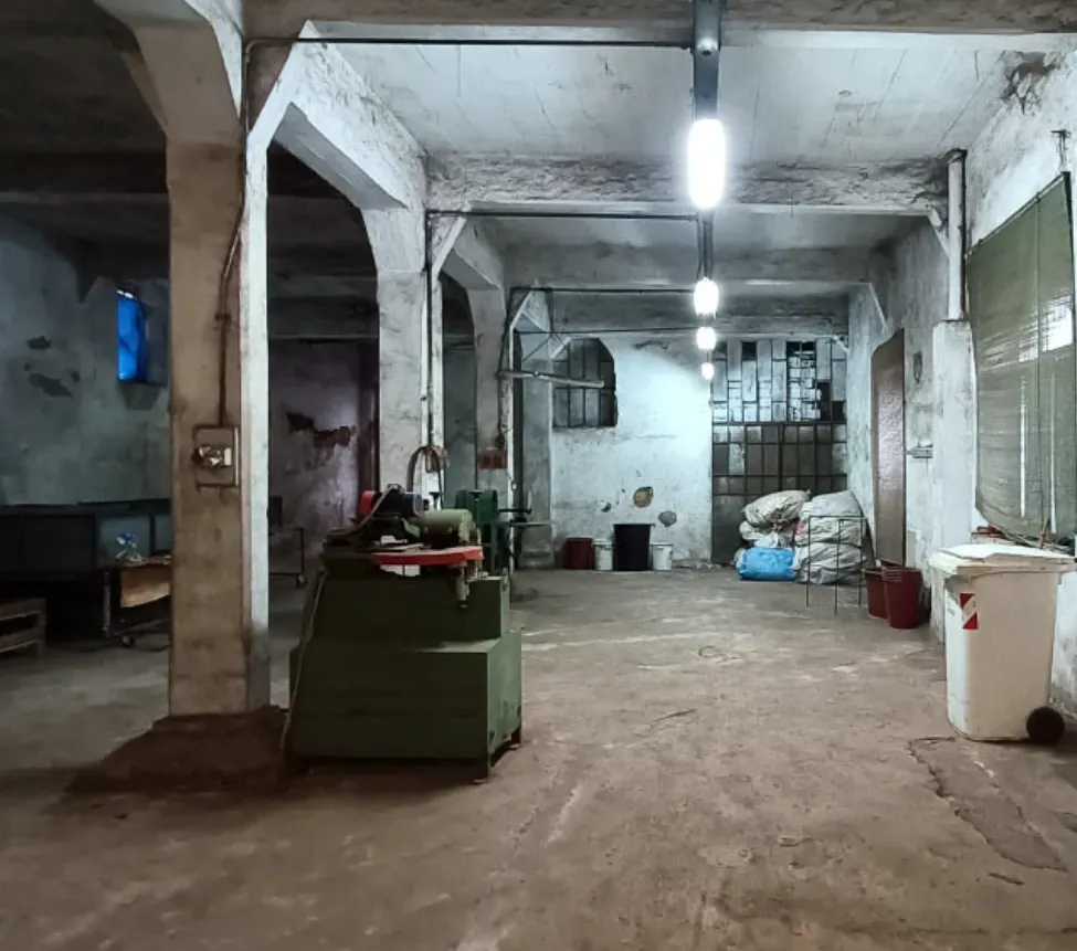 Opificio industriale a Calangianus (Sassari) — foto 1