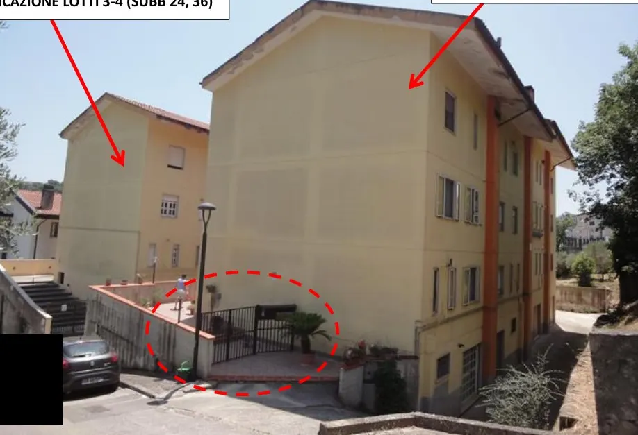Appartamento civile a Oliveto Citra (Salerno) — foto 1