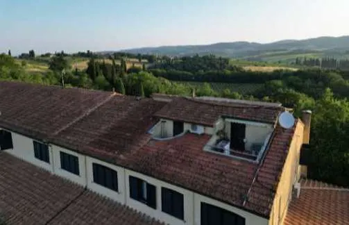 Albergo e pensione a Castelnuovo Berardenga (Siena) — foto 1