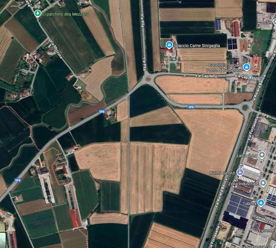 Terreno a Barbarano Mossano (Vicenza) — foto 1