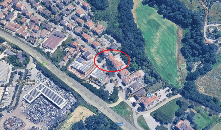 Opifici a Deruta (Perugia) — foto 1