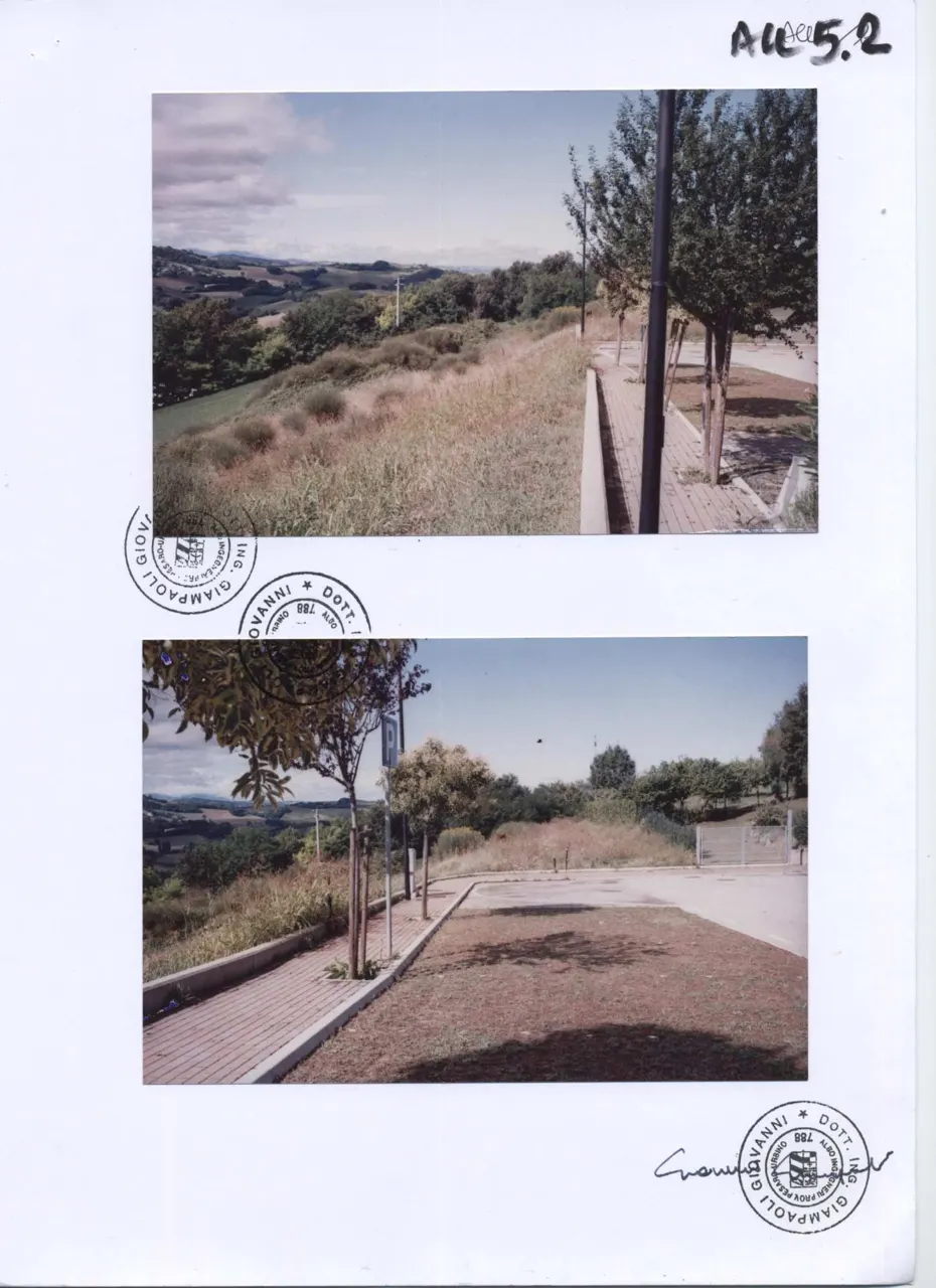 Terreno a Monteciccardo (Pesaro e Urbino) — foto 1