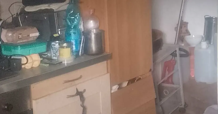 Appartamento a Lacchiarella (Milano) — foto 1