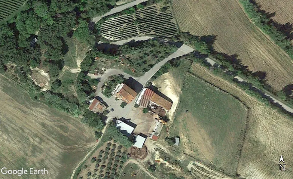 Fabbricati agricoli a Acerenza (Potenza) — foto 1