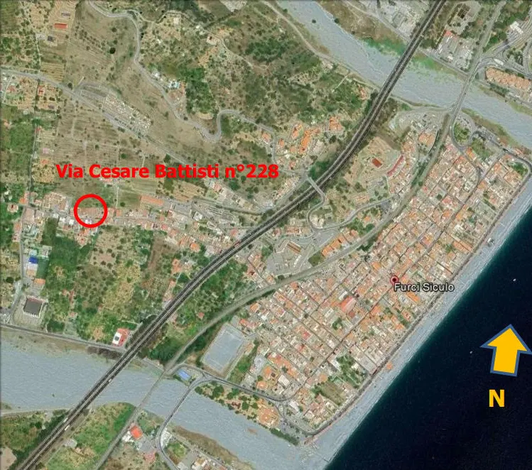 Appartamento a Furci Siculo (Messina) — foto 1