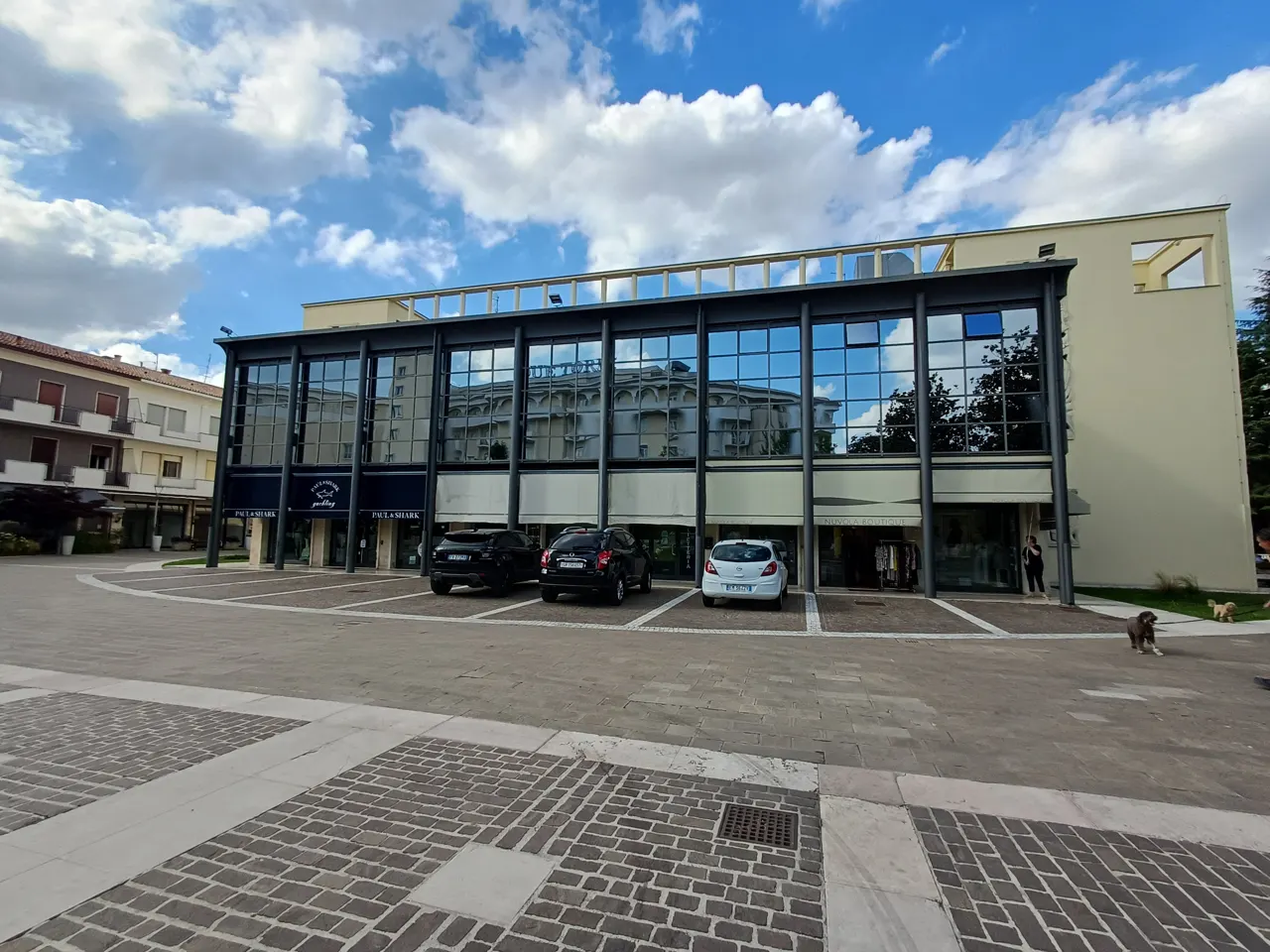 Negozio a Abano Terme (Padova) — foto 1