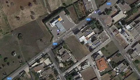 Lotto edificabile