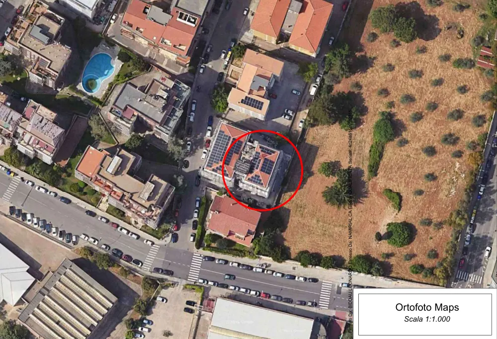 Appartamento a Sassari (Sassari) — foto 1