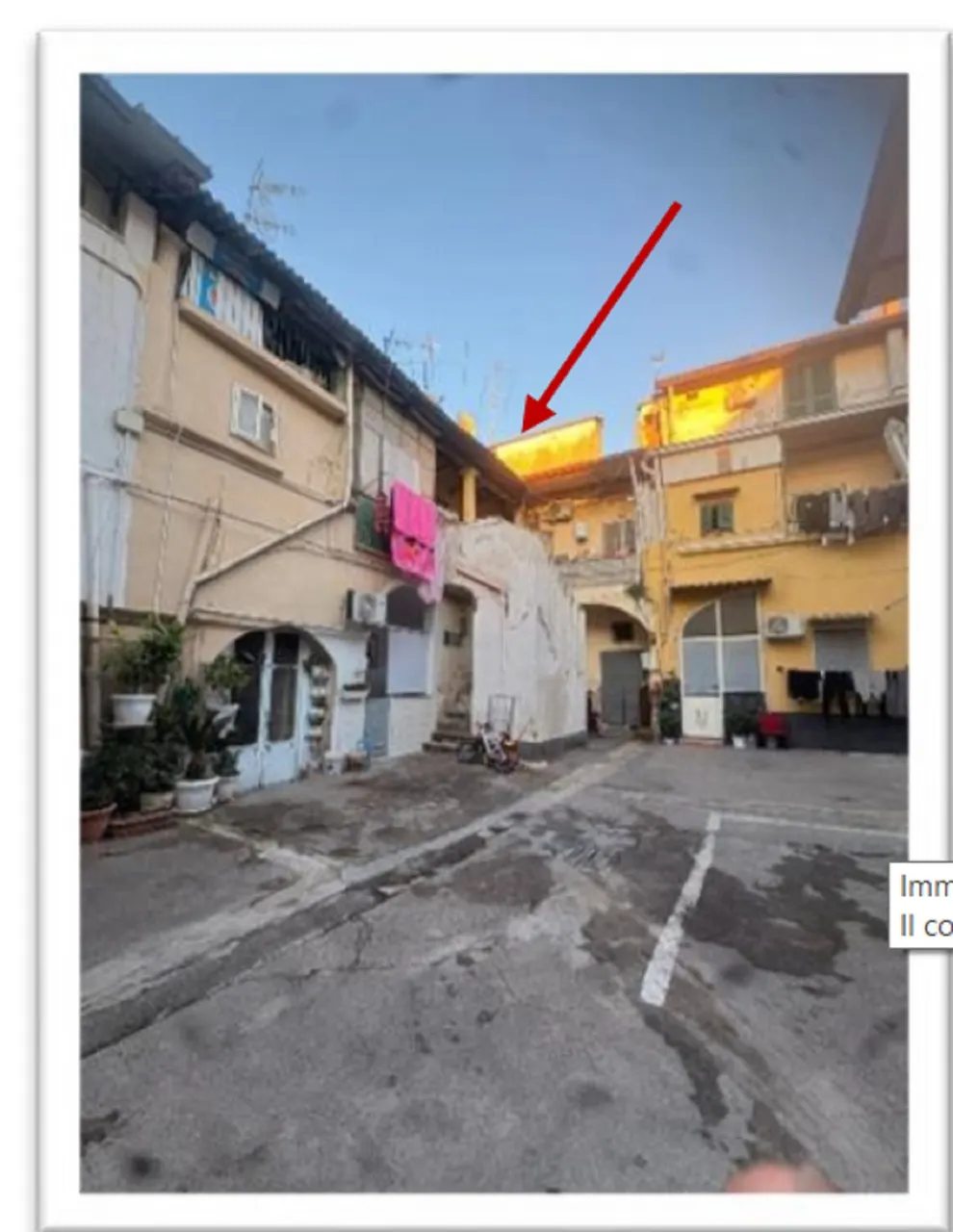 Abitazione popolare a Afragola (Napoli) — foto 1