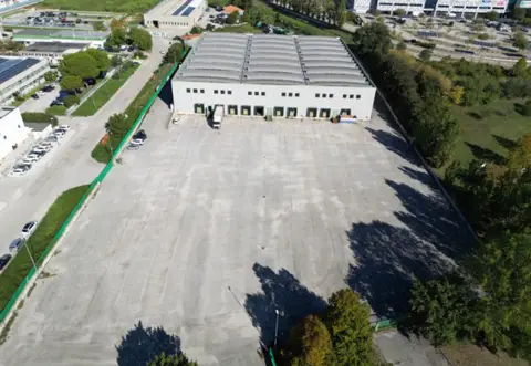 Magazzini e deposito