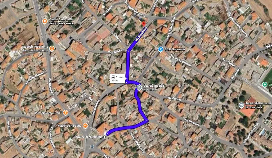 Appartamento a Nuraminis (Sud Sardegna) — foto 1