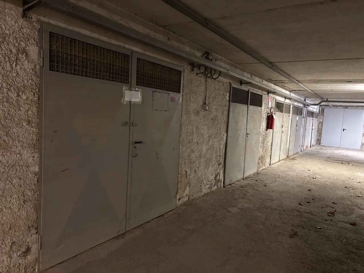 Garage autorimessa a Montemurlo (Prato) — foto 1