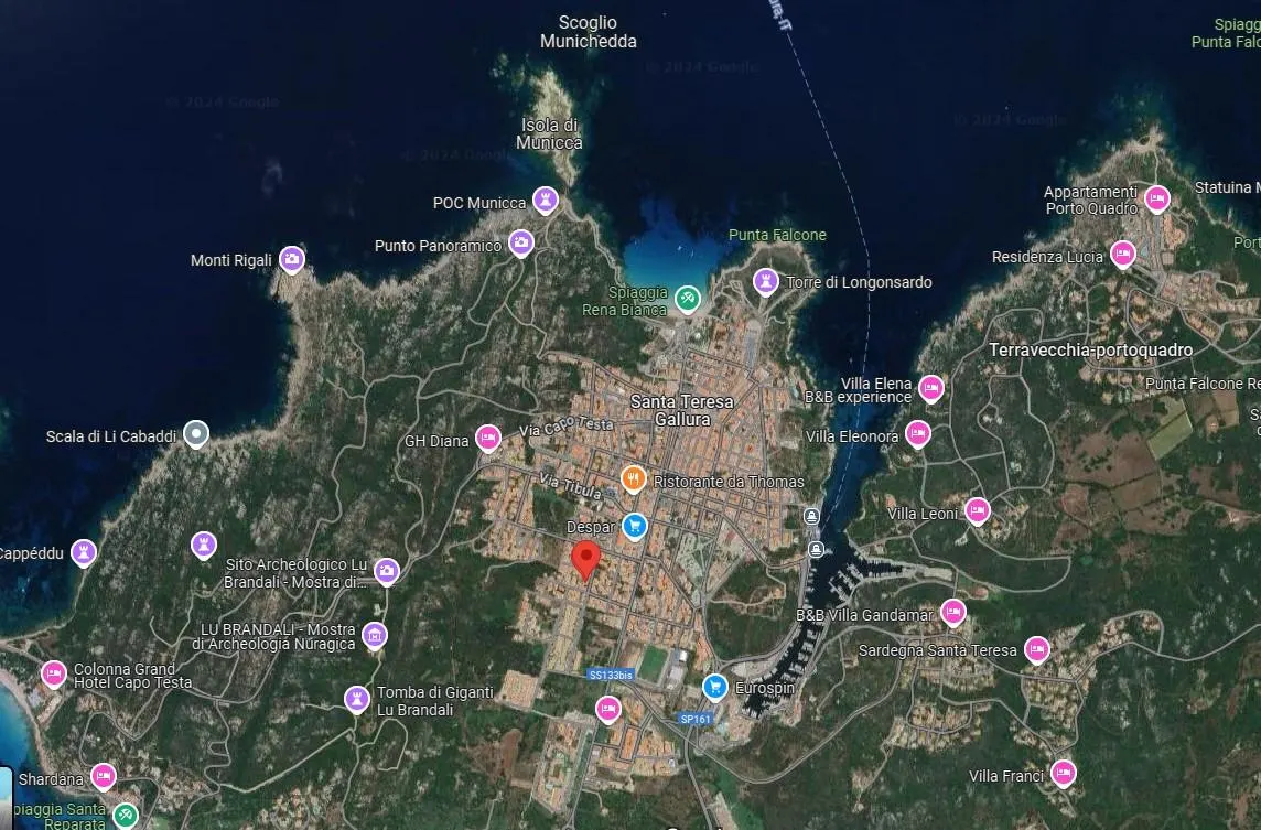 Appartamento a Santa Teresa Gallura (Sassari) — foto 1