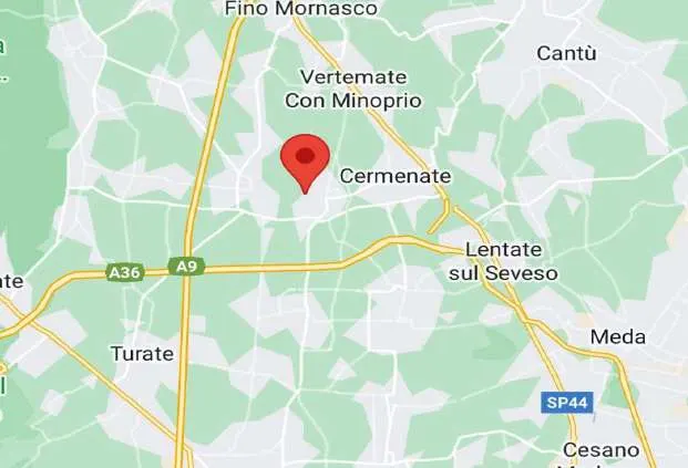 Appartamento a Bregnano (Como) — foto 1
