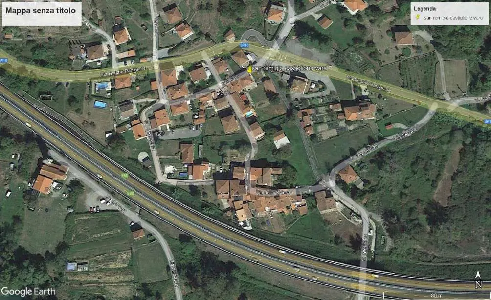 Appartamento a Beverino (La Spezia) — foto 1