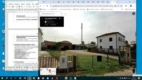 Magazzini e deposito