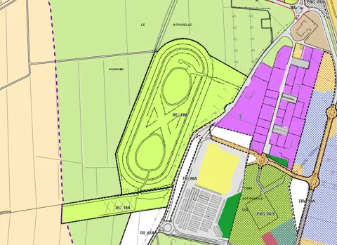Fabbricati e locali per esercizi sportivi