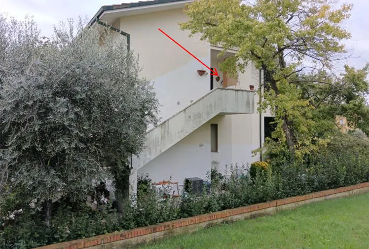 Appartamento a Colli al Metauro (Pesaro e Urbino) — foto 1