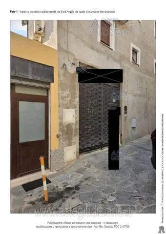 Magazzini e deposito