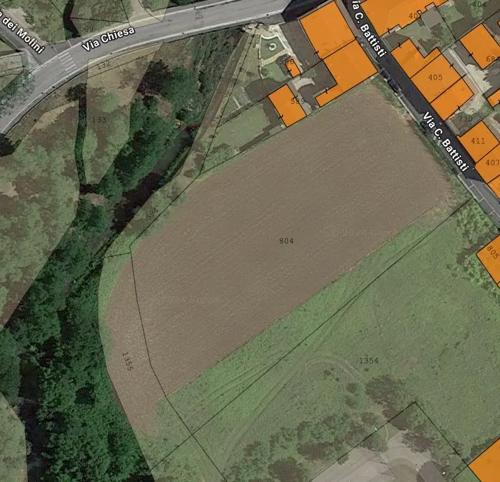 Terreno a San Vito di Leguzzano (Vicenza) — foto 1