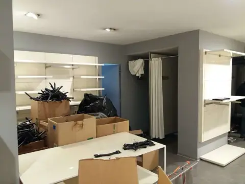 Fabbricati commerciali