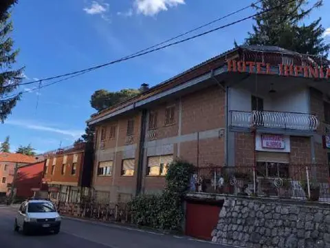 Alberghi e pensioni
