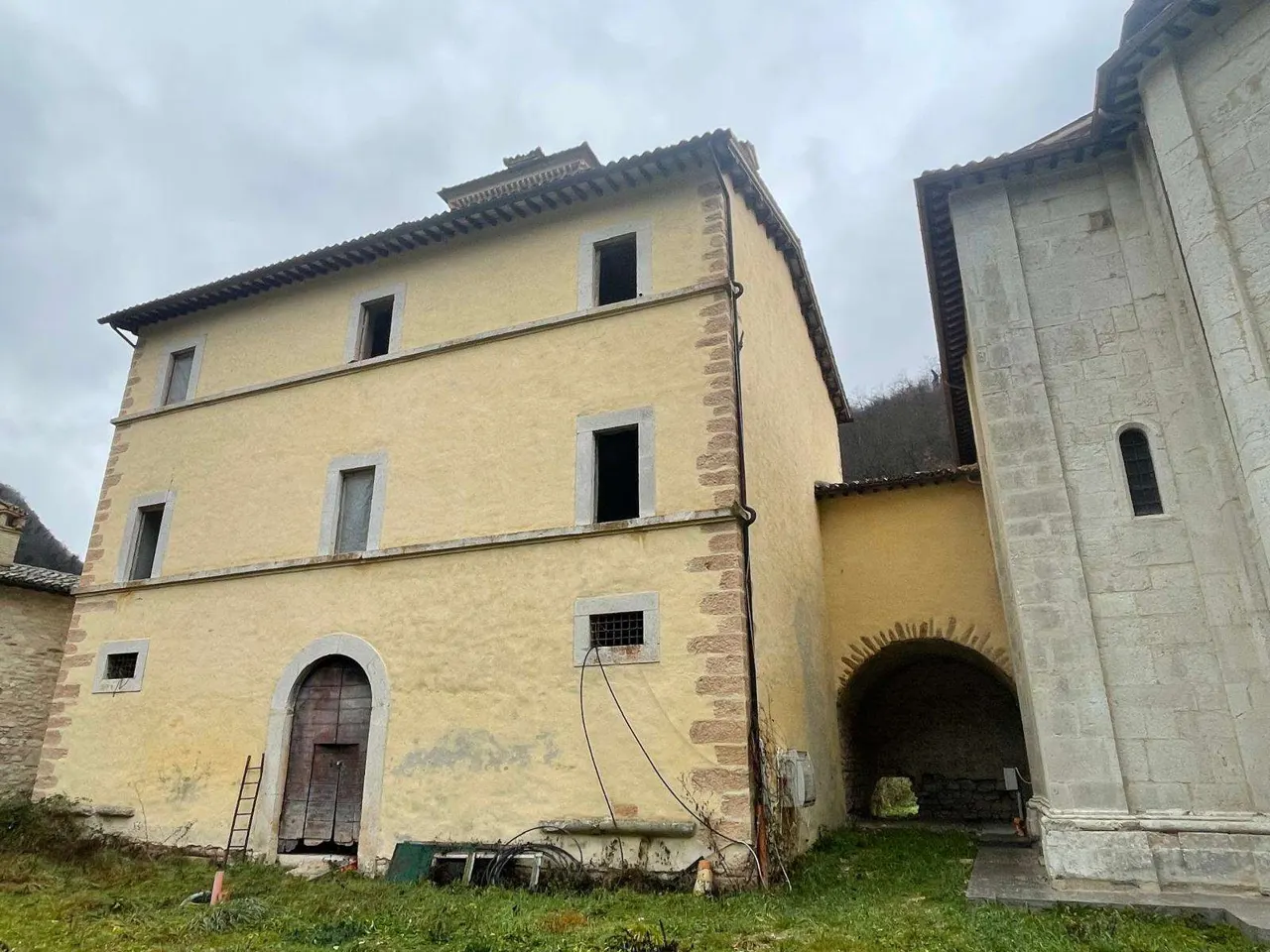 Compendio pignorato a Pieve Torina (Macerata) — foto 1