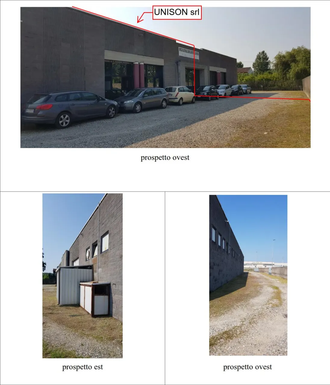 Fabbricati commerciali a Pizzighettone (Cremona) — foto 1