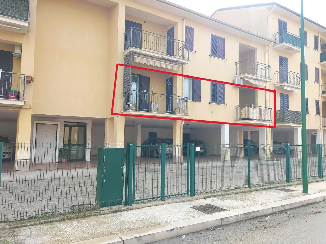 Appartamento civile a Campobello di Licata (Agrigento) — foto 1