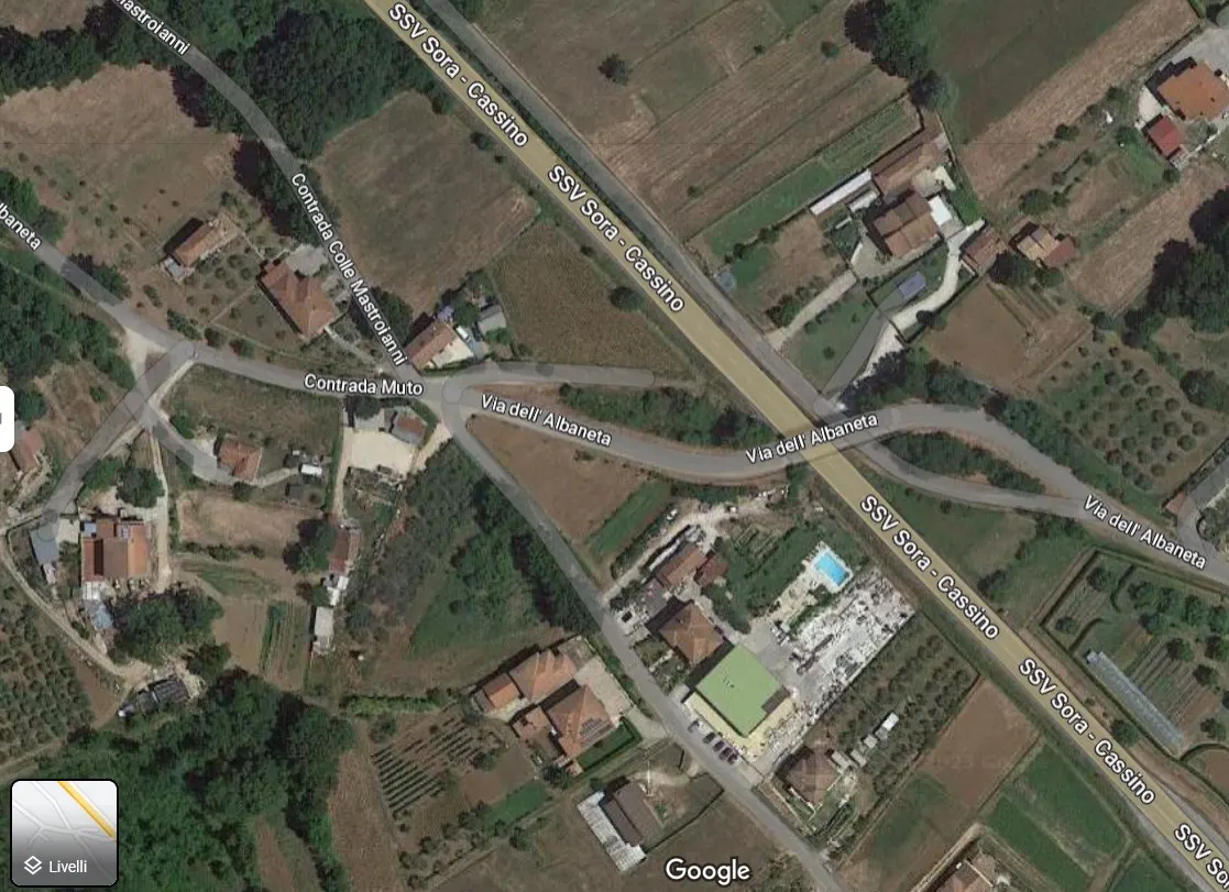Appartamento civile a Fontechiari (Frosinone) — foto 1